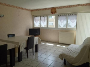 Appartement Balaruc-les-Bains, 2 pièces, 4 personnes - FR-1-534-107
